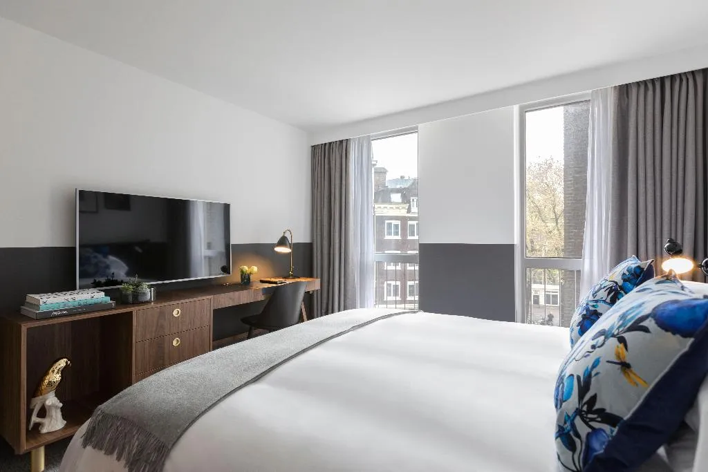 Room STANDARD Room, Kimpton De Witt Amsterdam, Amsterdam