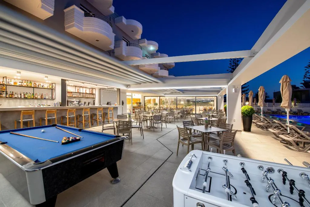 Sports and Entertainment, Dore Boutique Hotel, Crete