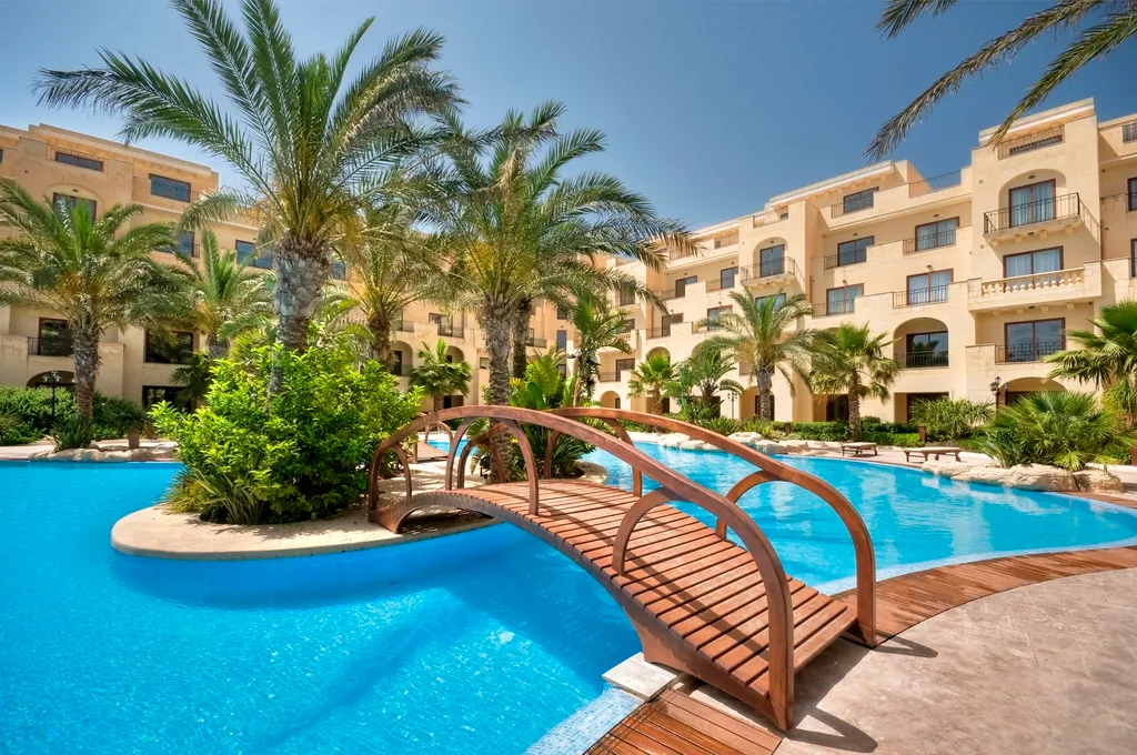 Pool, Kempinski Hotel San Lawrenz, Gozo
