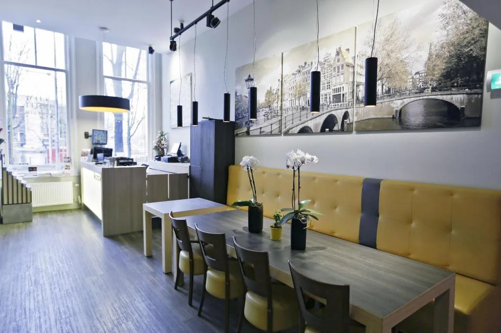 Lobby, City Hotel Amsterdam, Amsterdam
