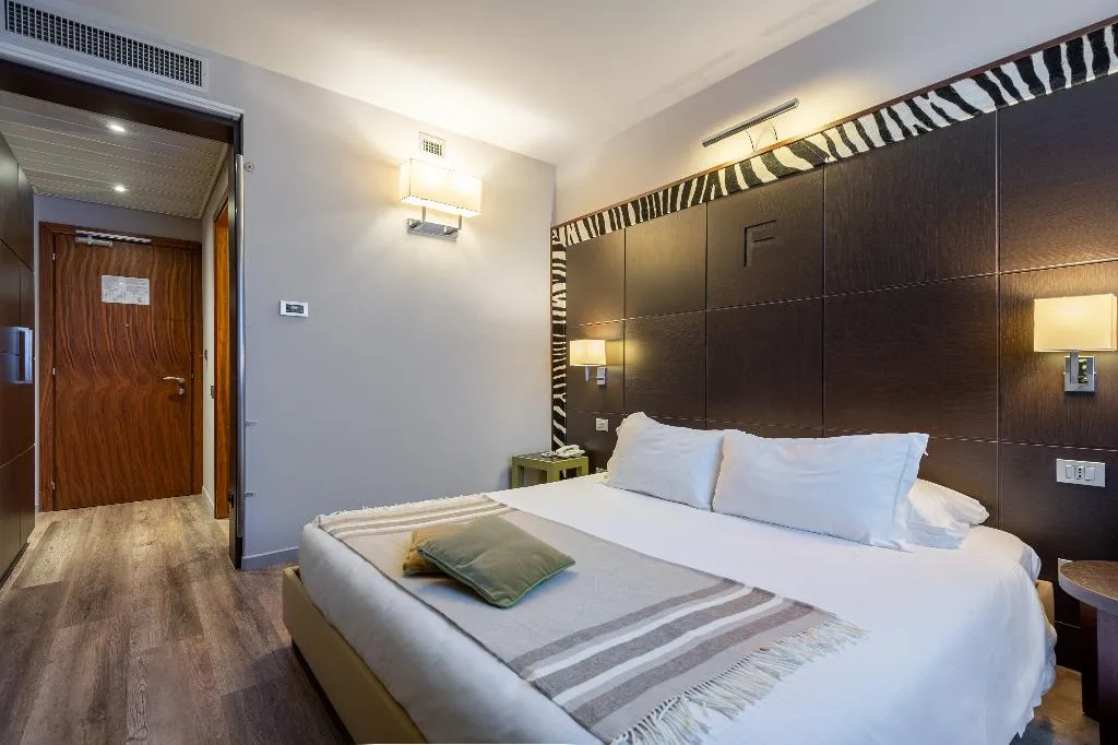 TWIN EXECUTIVE Room, First Hotel Malpensa, Milan