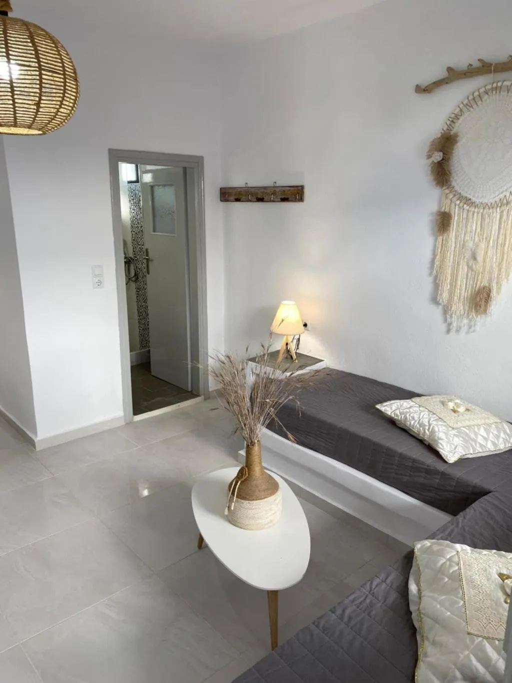 Room, Villa Anto, Santorini