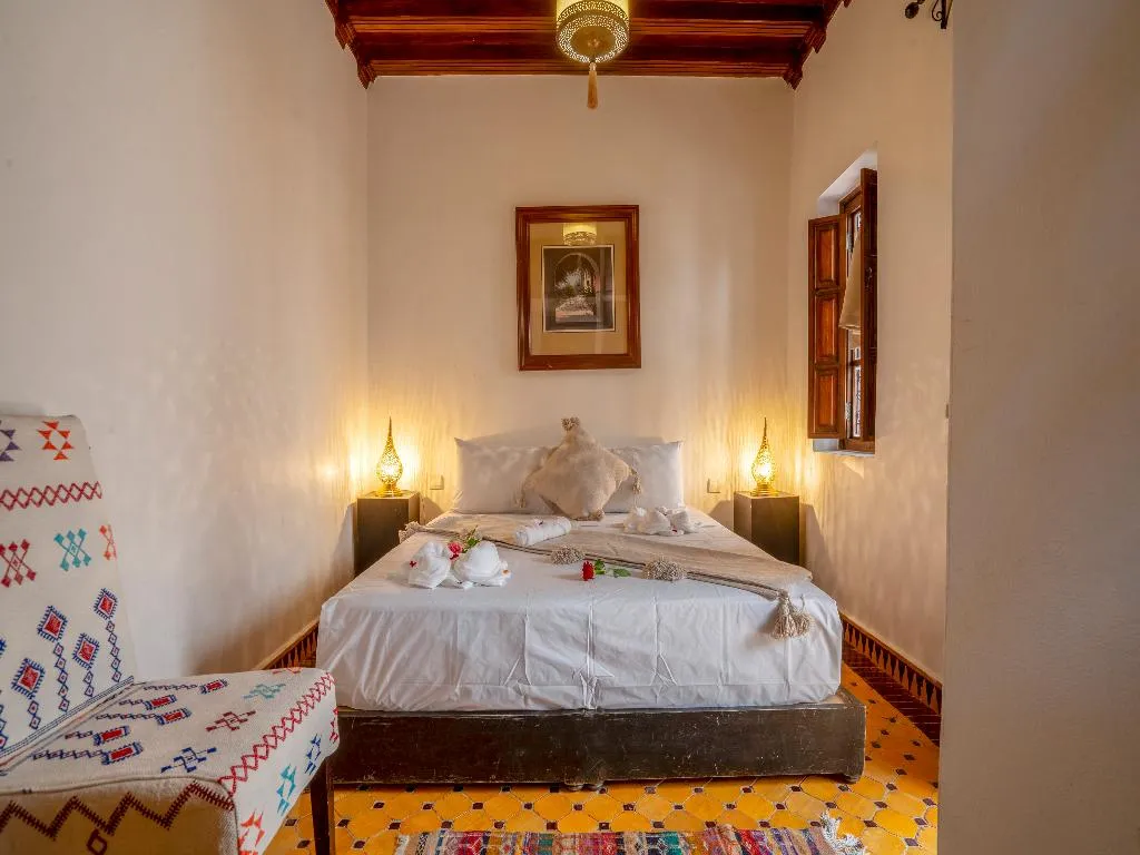 DOUBLE STANDARD Room, Riad Sun Of Kech, Marrakech