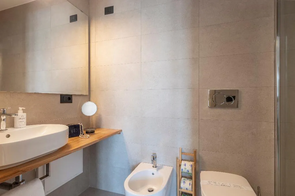 APARTMENT WITH BALCONY Room, Residence Villa Giardini, Taormina