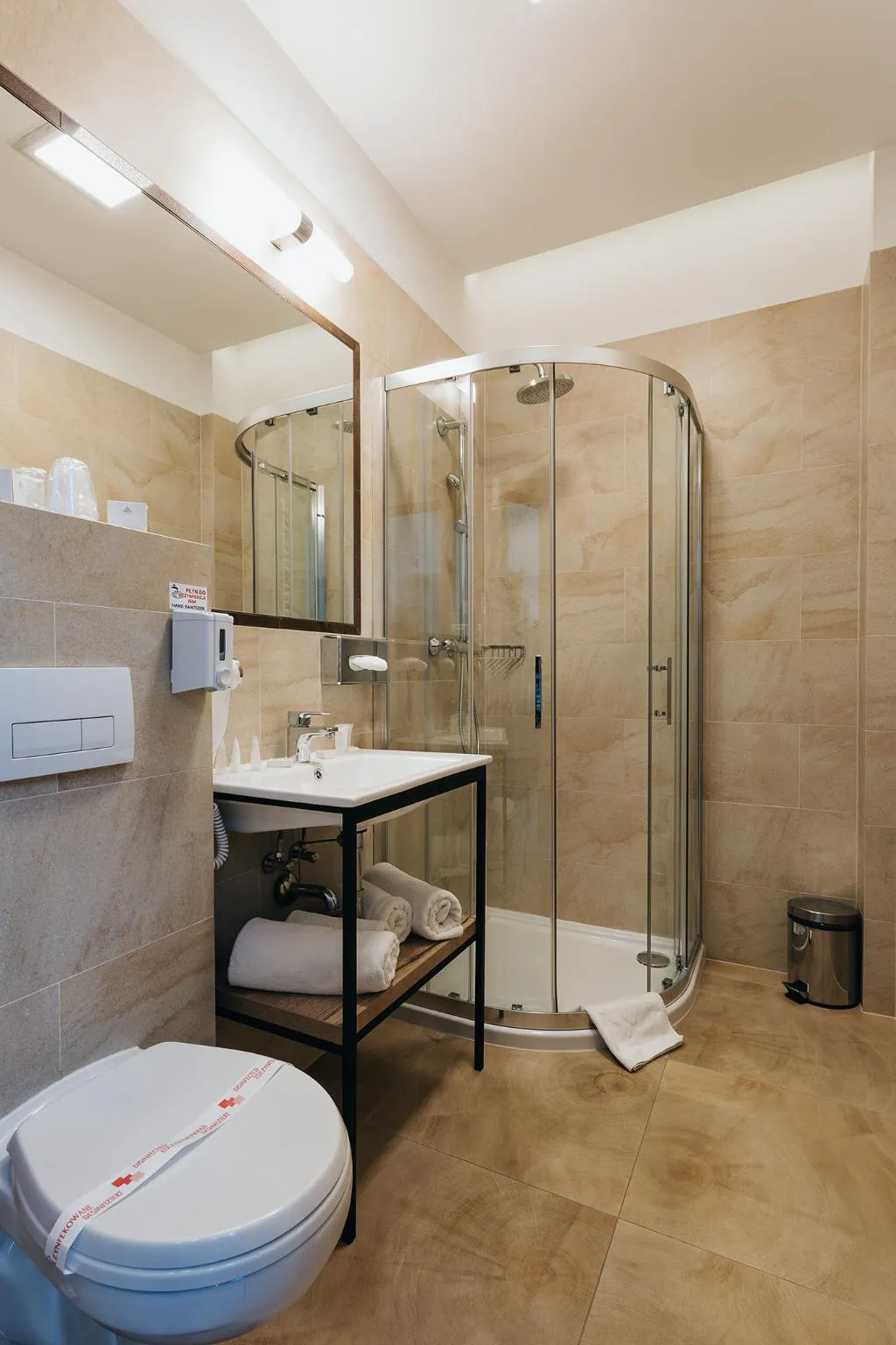 DOUBLE SINGLE USE DELUXE Room, Hotel 32 Krakow Old Town, Krakow