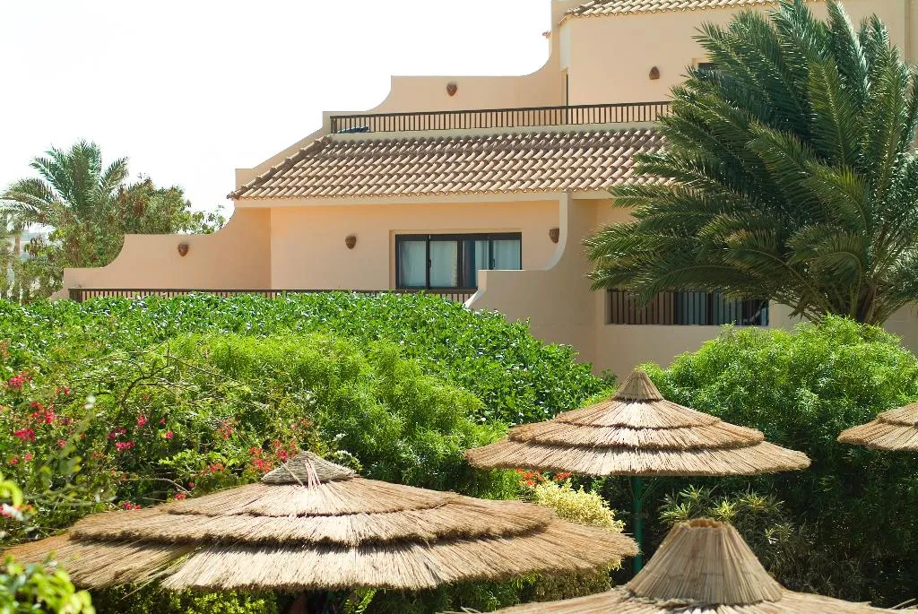 General view, Flamenco Beach Resort, Red Sea Riviera