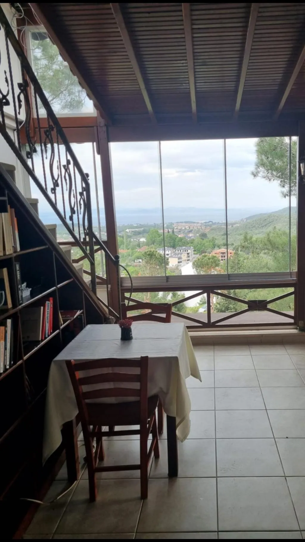Lobby, Sari Konak Butik Otel, Izmir