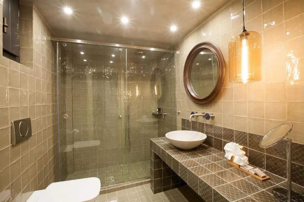 Room, Alistos Hotel, Athens