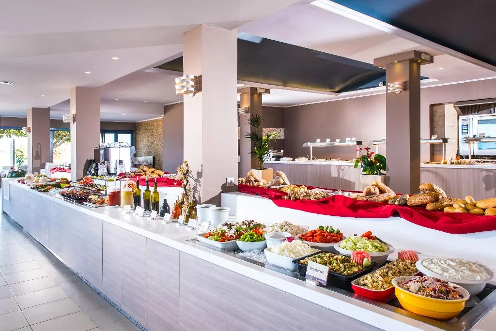 Restaurant, Corissia Princess, Crete