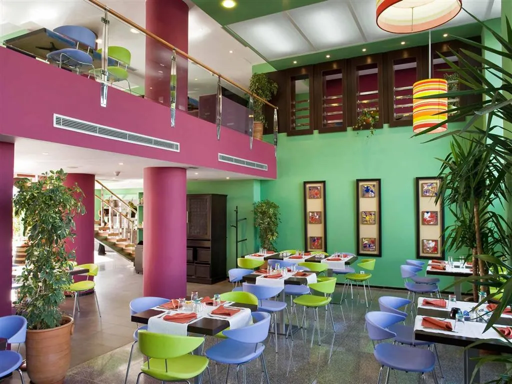 Restaurant, Ibis Casa Sidi Maarouf, Casablanca