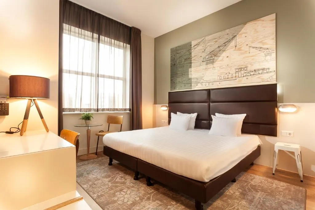 Room, Best Western Zaan Inn, Amsterdam