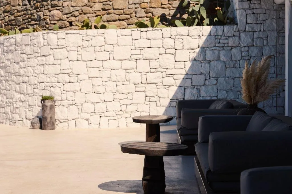Terrace, Mykonos Earth, Mykonos