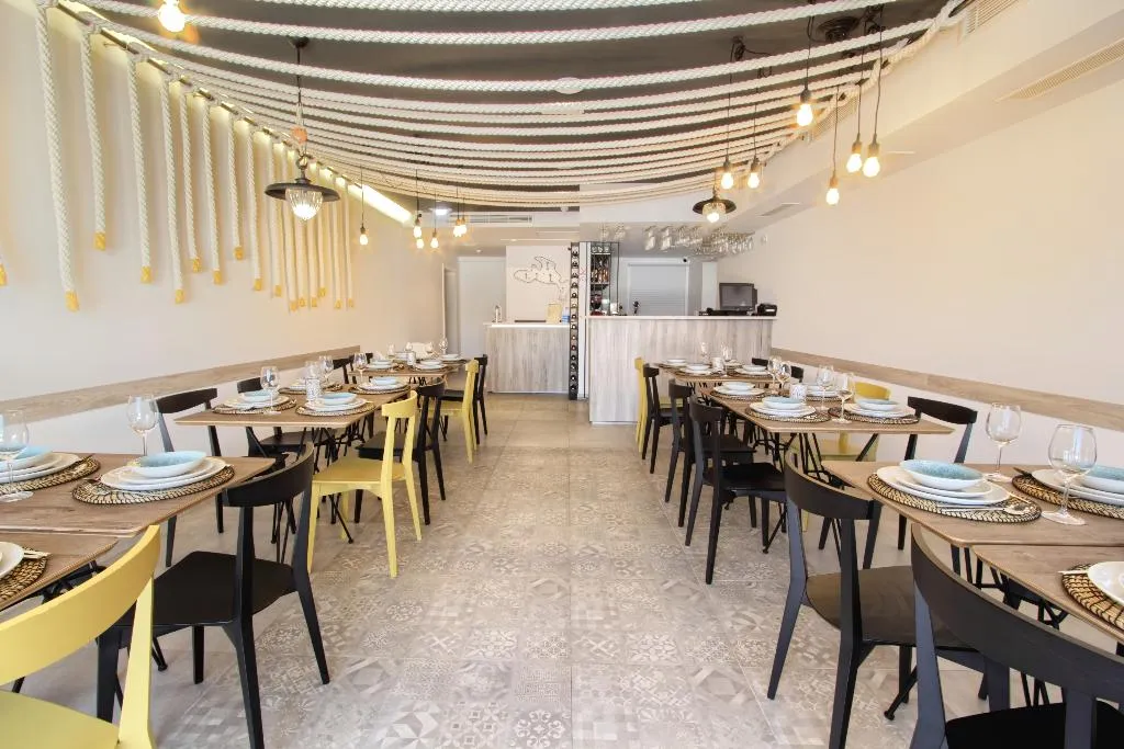Restaurant, Kalamota Beach House, Dubrovnik