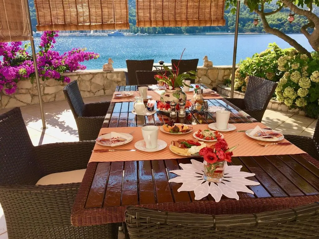 Restaurant, Villa Almadria Luxury Bed & Breakfast Adults Only, Dubrovnik