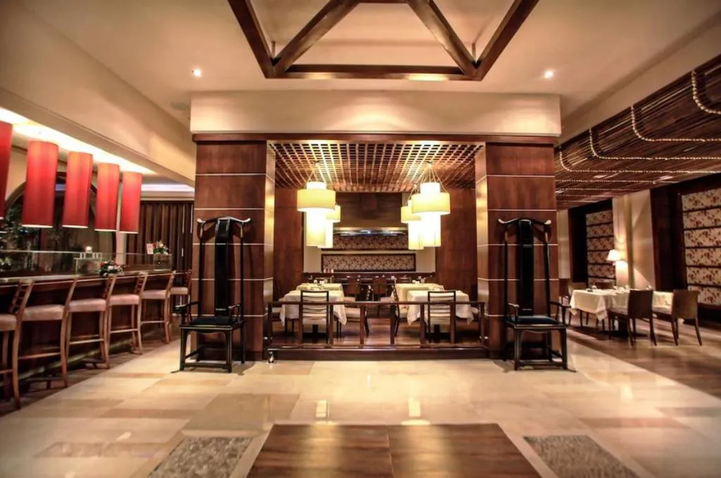 Restaurant, The Russelior Hotel & Spa, Tunisia
