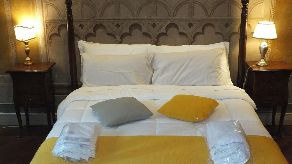 Room, Residenze Gregoriane - Dimora d'Epoca, Rome