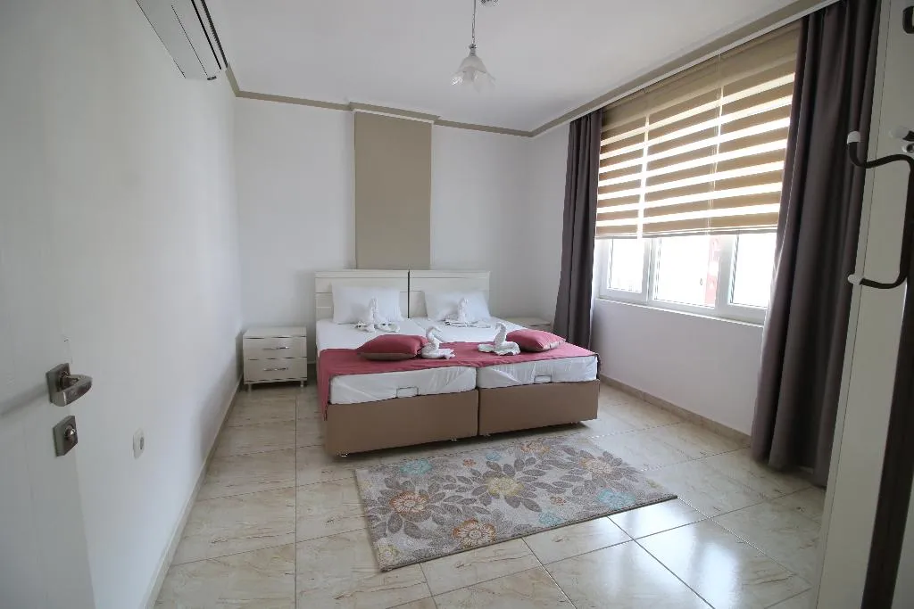 APARTMENT TWO BEDROOMS Room, Güden Pearl Apart Hotel, Antalya