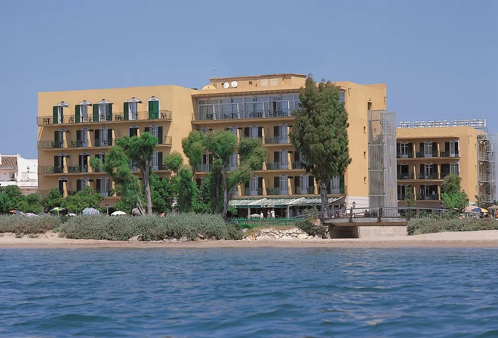 General view, Hotel Roses Platja, Costa Brava