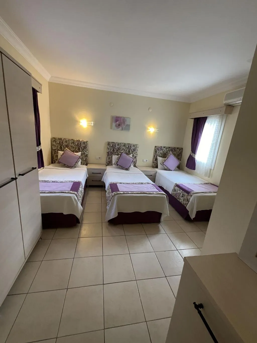 Room, Canna Garden Hotel, Bodrum