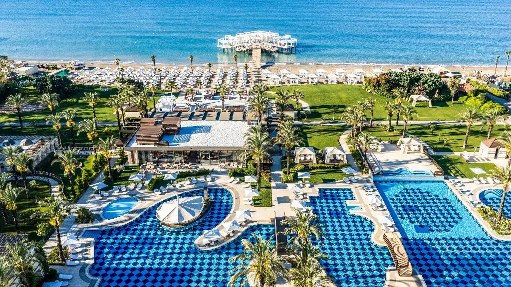 General view, Kempinski Hotel The Dome, Antalya