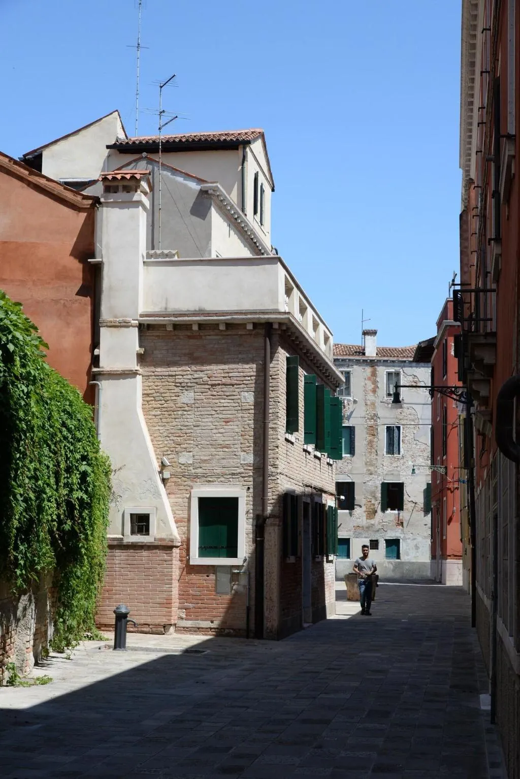 Room, Ca’ del Gallo, Venice