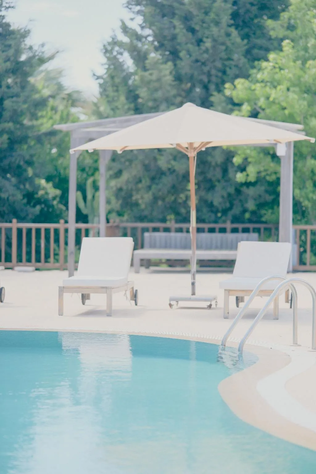 Pool, Mehmet Ali Aga Mansion, Dalaman