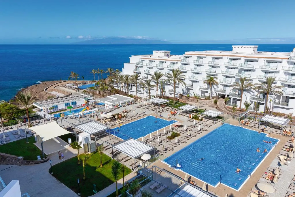 General view, Hotel Riu Buenavista - All Inclusive, Tenerife