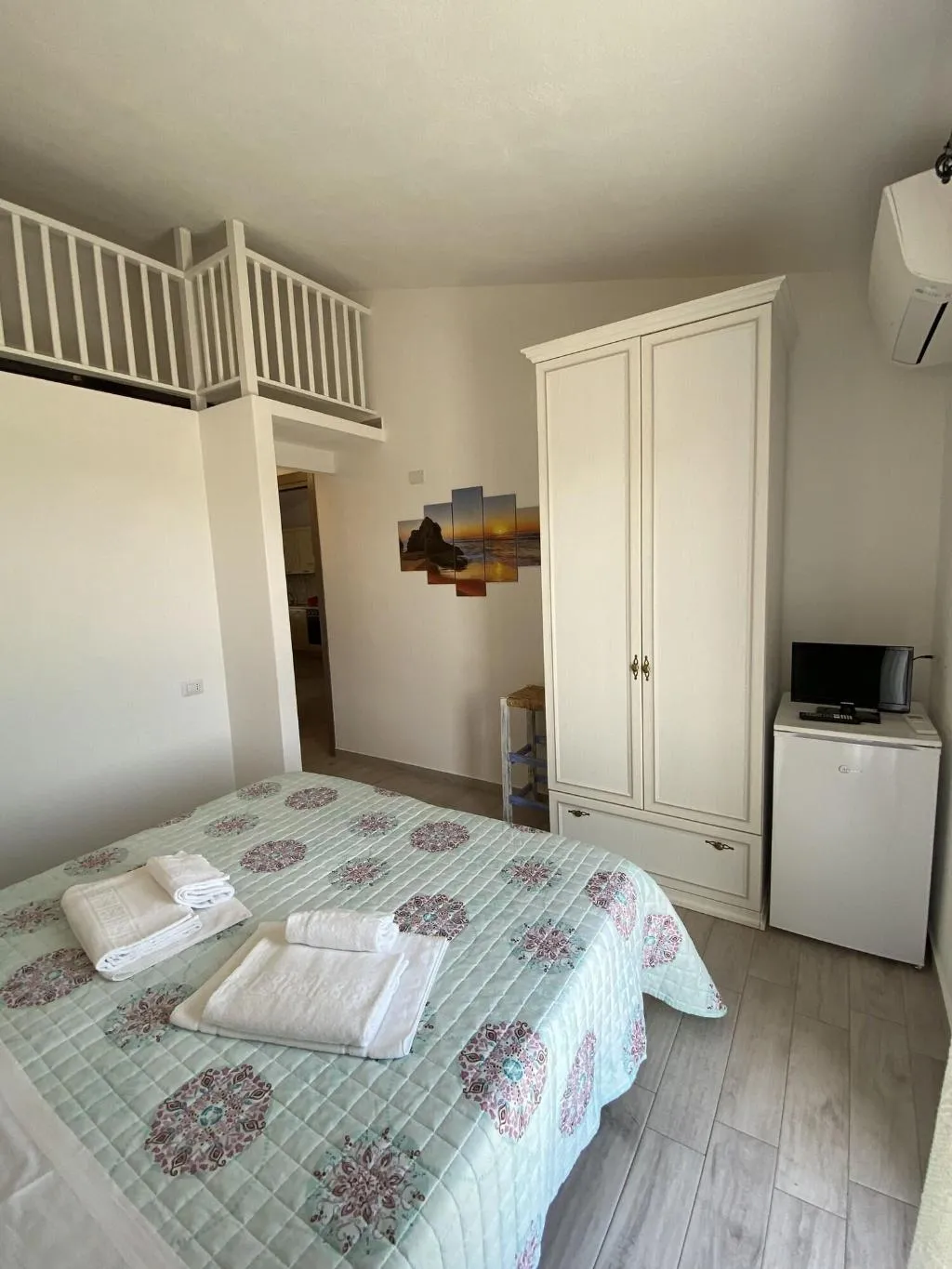 Room, Molti Mari B&B Resort, Olbia