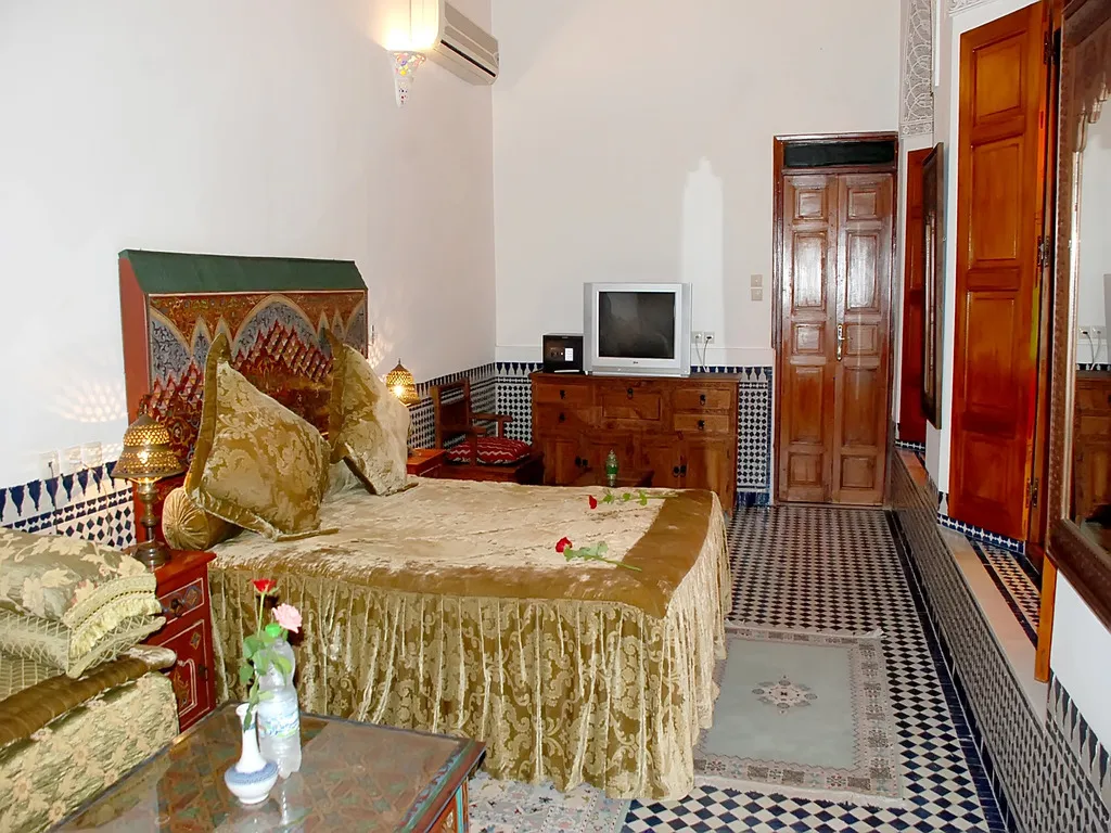 SUITE STANDARD Room, La Perle De La Medina, Fez
