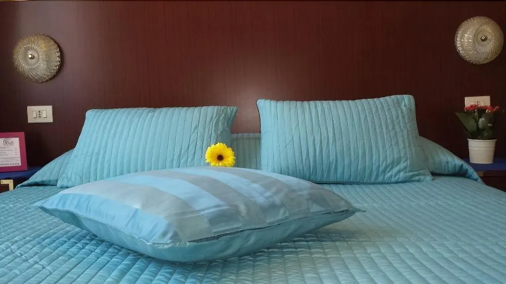 Room, B&B Galleria Frascati, Rome