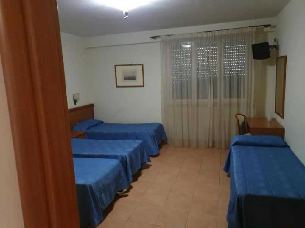 Restaurant, Villamaria Park Hotel, Rome