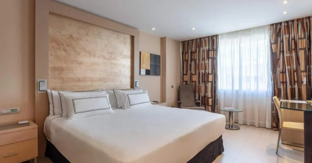 Room, Melia Sevilla, Seville