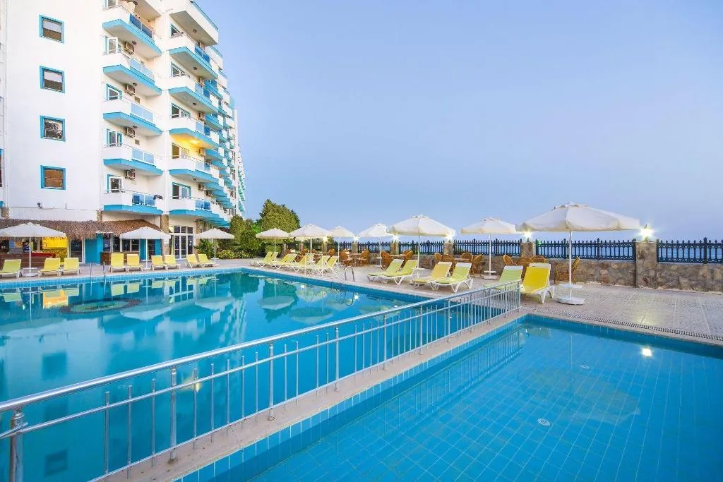 General view, Club Sun Paradise Hotel, Antalya