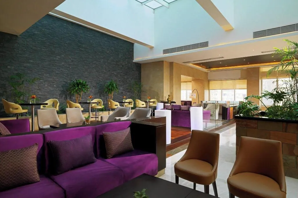 Restaurant, Sheraton Cairo Hotel Towers And Casino, Cairo
