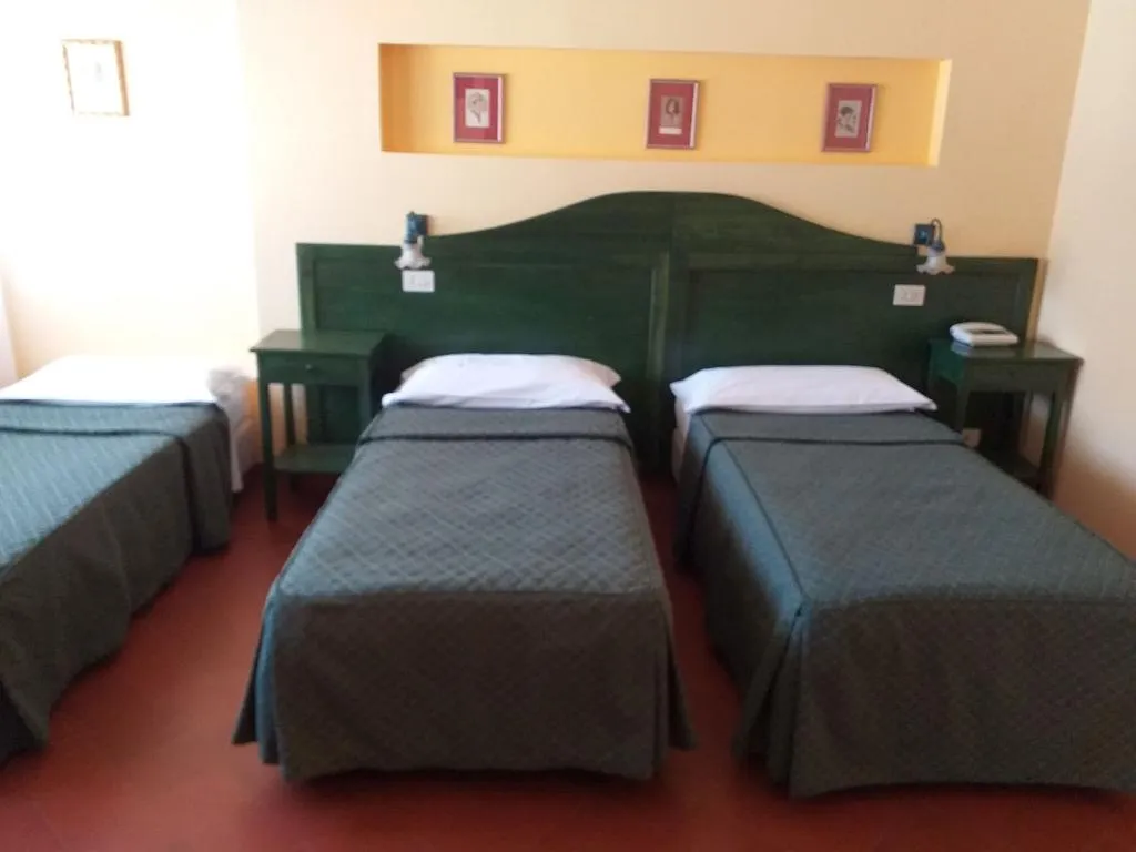 TRIPLE STANDARD Room, Albergo Monna Lisa, Florence