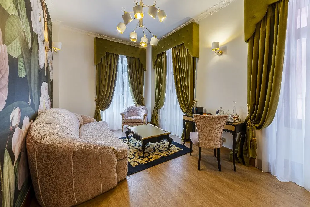 JUNIOR SUITE STANDARD Room, Sintra Marmoris Camélia, Lisbon