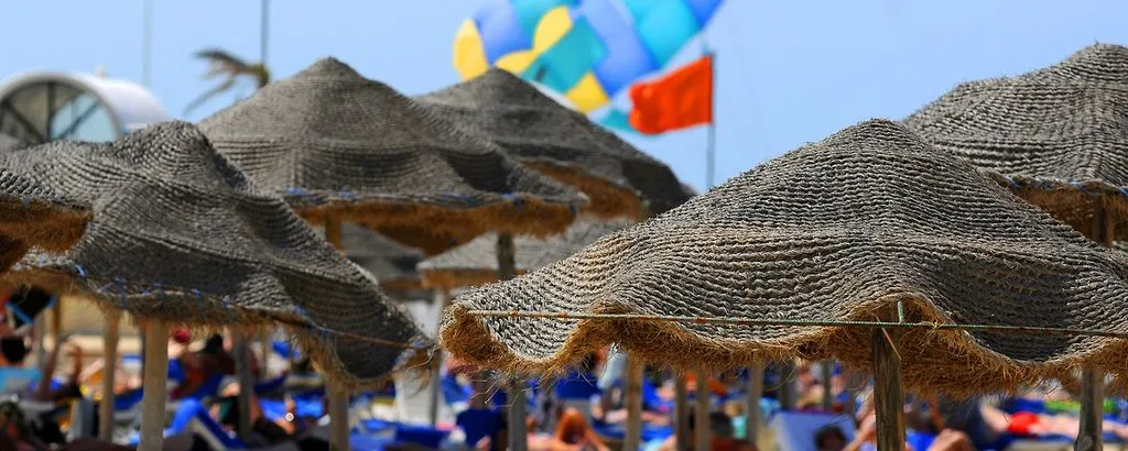 Beach, Venice Beach Djerba - Couples and Families Only, Tunisia