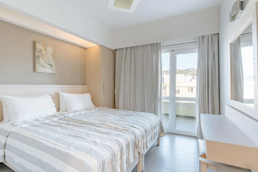 APARTMENT SUPERIOR SEA VIEW Room, Palm Beach Hotel, Crete
