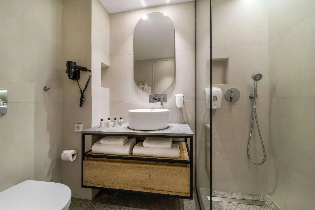 Room SUPERIOR SEA VIEW Room, Sol Marina Beach Crete, Crete