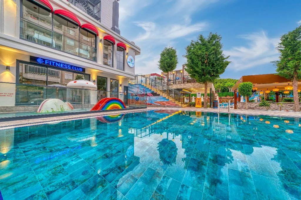 Pool, Club Big Blue Suite Hotel, Antalya