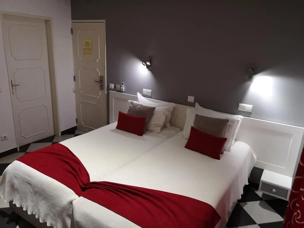 Room, Frentomar, Algarve