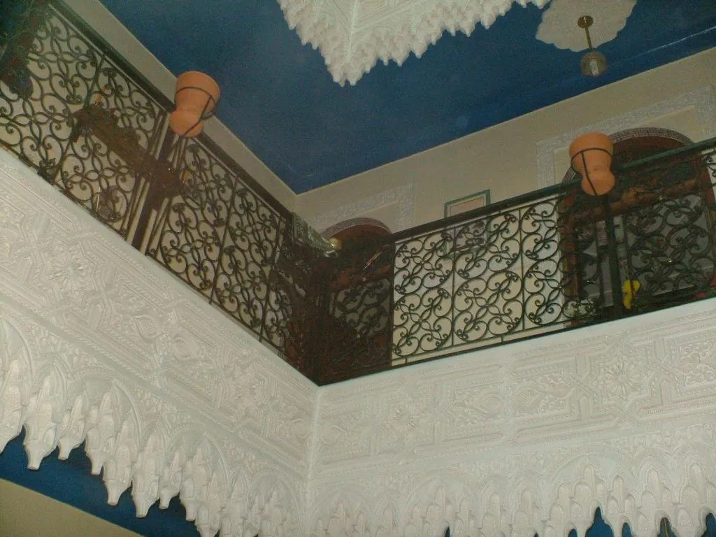 Lobby, Riad Karmel Rose De Marrakech, Marrakech