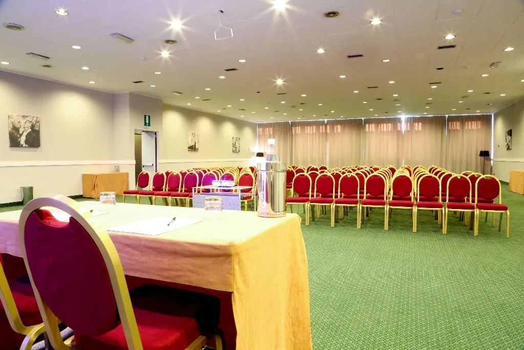 Conferences, Hotel Blaise & Francis, Milan