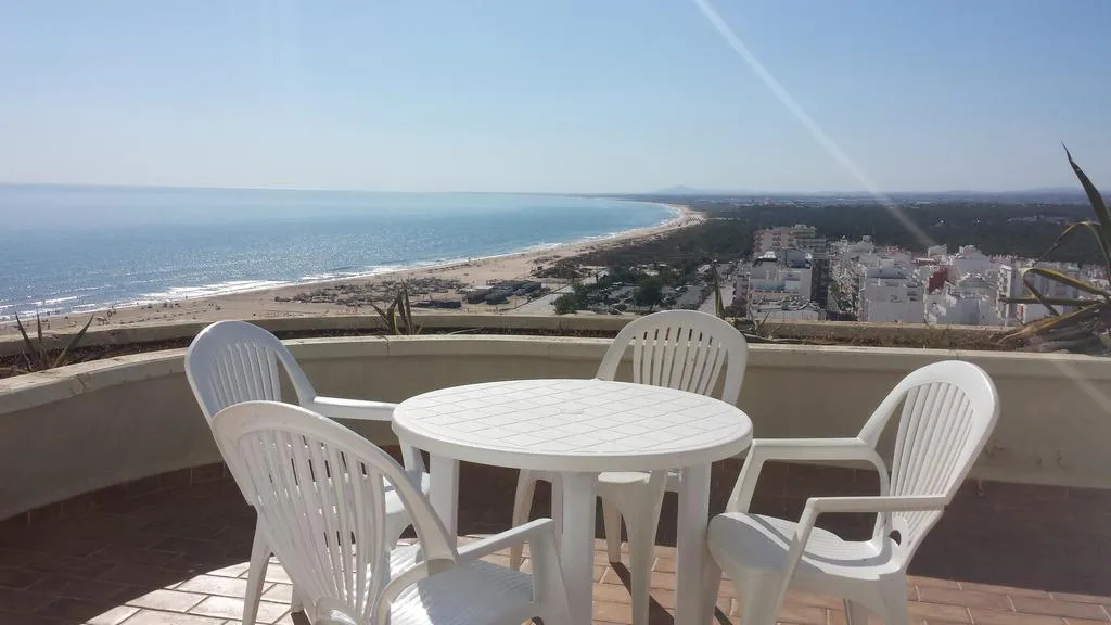 General view, Guadiana, Algarve
