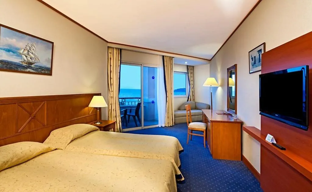 DOUBLE STANDARD Room, Kilikya Resort Camyuva, Antalya