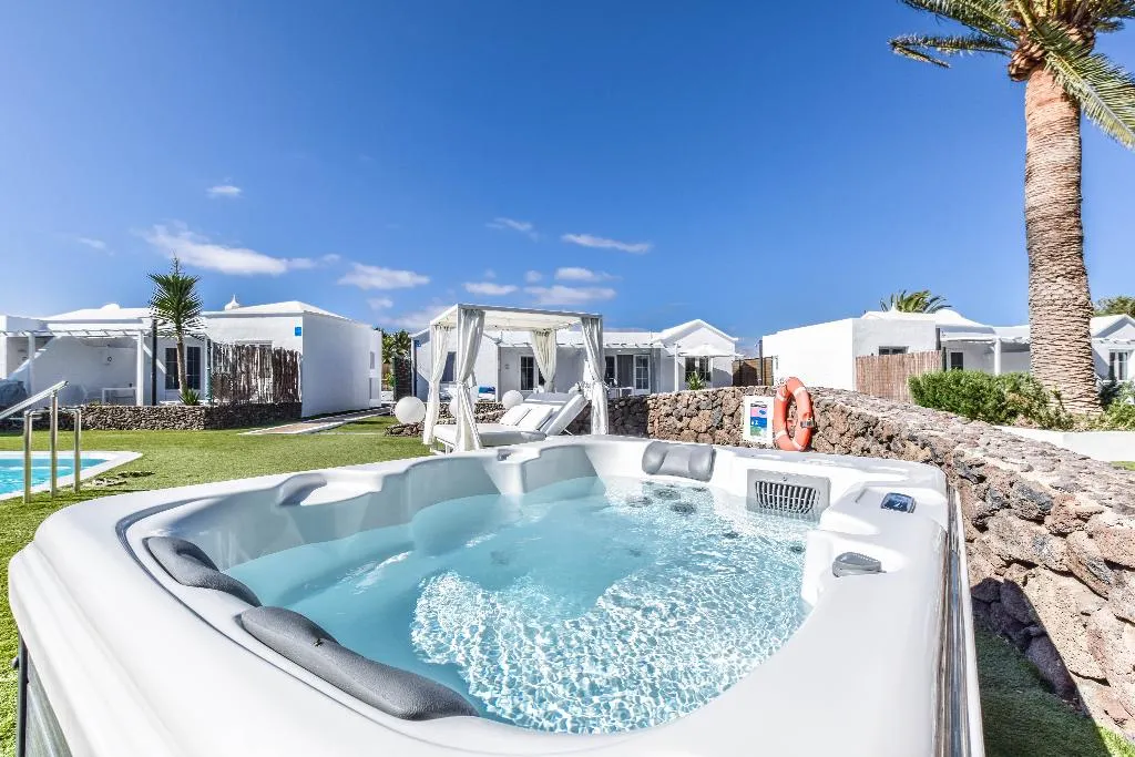 Pool, Villas New Lanzasuites - Only Adult, Lanzarote