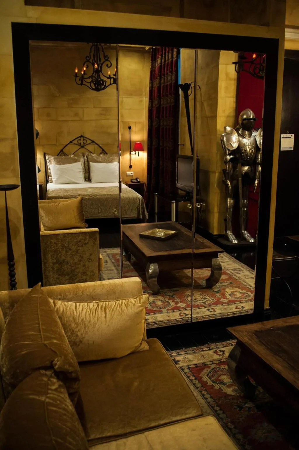 Room, Andromeda, Halkidiki