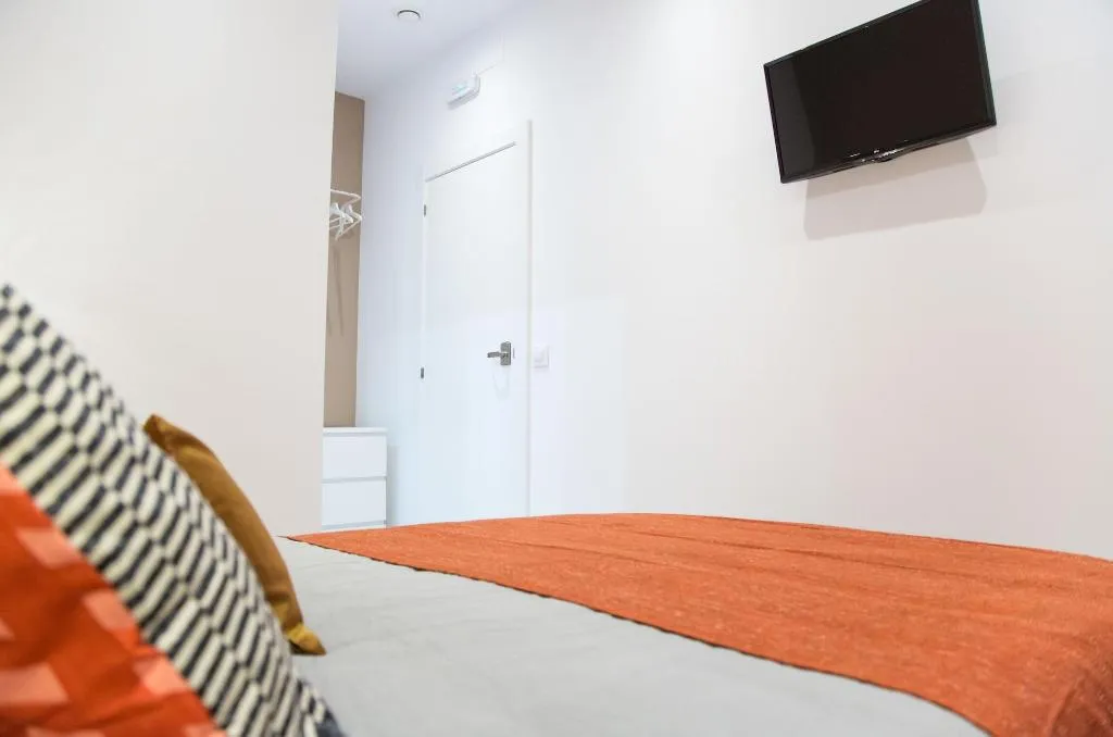 Room, Apartholiday Fira Boutique, Barcelona