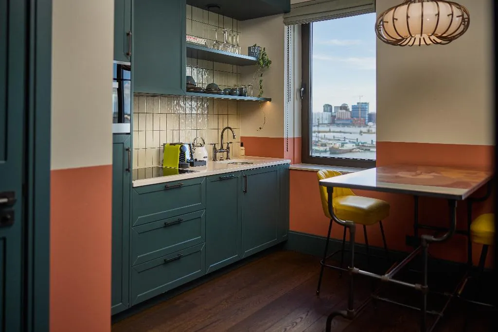 STUDIO STANDARD Room, The July - Boat and Co, Amsterdam