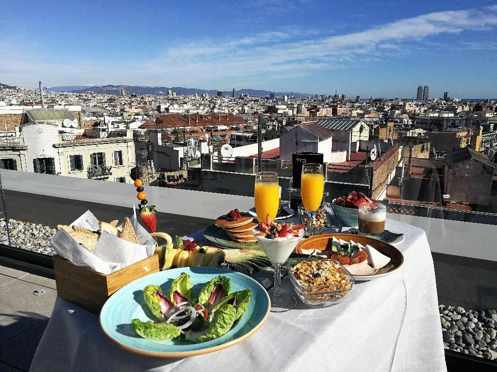 Restaurant, InterContinental Barcelona, Barcelona